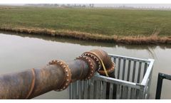 BBA Pumps Suction Strainer for High Flow Pumps - Video