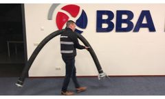 BBA Pumps Flex Hoses for Portable Pumps - Video