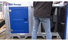 BBA Silent Pumps - Video