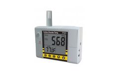 AZ-Instrument - Model 7721 - CO2/Temp. Meter