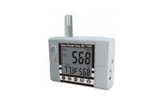 AZ-Instrument - Model 77232 - CO2/Temp RH Meter
