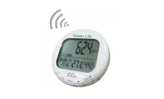 AZ-Instrument - Model 7787 - CO2 Monitor