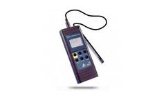 Model 8711 - Hygrometer
