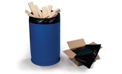 IEG - Model TD_LN-P-38660 - 55-Gallon Drum Liner