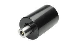 IEG - Model IP NR4X4AX - Solid Machined Steel Nose Roller