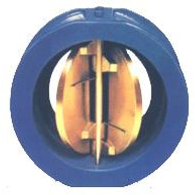 DDCV Series Double Door Check Valves | Shanghai Karon Valves Machinery ...