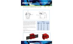 Indusvent - Explosion Isolation Valves - Datasheet