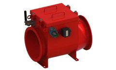 Indusvent - Explosion Isolation Valves