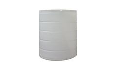 Enduramaxx - Model 6000 Litre (172016) - Open Top Tank
