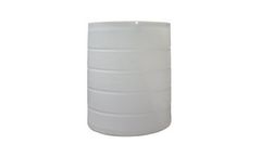 Enduramaxx - Model 5000 Litre (172015) - Open Top Tank
