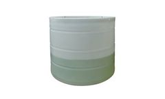 Enduramaxx - Model 4000 Litre (172012) - Open Top Tank