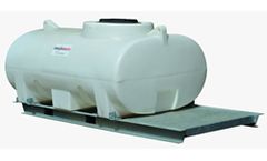 Enduramaxx - Model 1200 Litre - Water Bowser