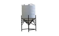 Enduramaxx - Model 5700 litre - Feed Silo