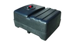 Enduramaxx - Model 240 Litre - Horizontal Tank