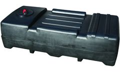 Enduramaxx - Model 400 Litre - Horizontal Tank