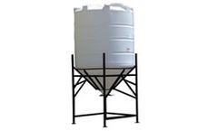 Enduramaxx - Model 3000 litre - Feed Silo Tanks