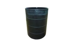 Enduramaxx - Model 3000 Litre - Open Top Tank