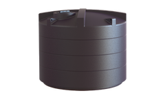 Enduramaxx - Model 8000 Litre (172218) - Vertical Rainwater Tanks