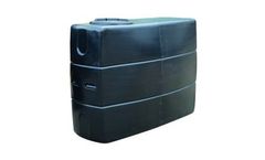 Enduramaxx - Model 1000 Litre (171310) - Slimline Water Tank
