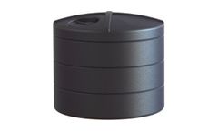 Enduramaxx - Model 4000 Litre (1722121) - Vertical Industrial Water Tanks