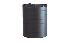 Enduramaxx - Model 16800 Litre - Litre Liquid Fertiliser Tank