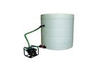Enduramaxx - Model 2500 Litre - Liquid Fertiliser Tank