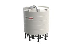 Enduramaxx - Model 13000 Litre (17522515) - Cone Tank
