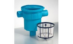 Enduramaxxx - Model 252010 - 200m2 Garden Rainwater Filter