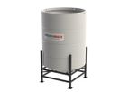 Enduramaxx - Model 2770 Litre - Open Top Cone Tank