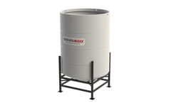 Enduramaxx - Model 2770 Litre - Open Top Cone Tank