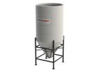 Enduramaxx - Model 3150 Litre (17511061) - Open Top Cone Tank