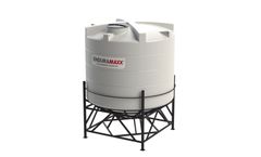 Enduramaxx - Model 10000 litre (17521830) - Cone Tank