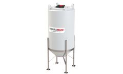 Enduramaxx - Model 250 Litre (1752014) - Cone Tank
