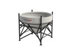 Enduramaxx - Model 1500 Litre - Open Top Cone Tank