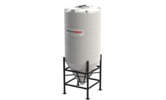 Enduramaxx - Model 2350 Litre (17520860) - Cone Tank