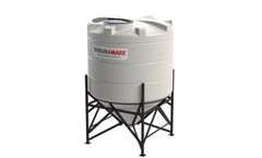 Enduramaxx - Model 4900 Litre (17521245) - Cone Tank