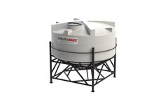 Enduramaxx - Model 8000 Litre (17521430) - Cone Tank