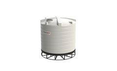 Enduramaxx - Model 25000 Litre (17525505) - Cone Tank