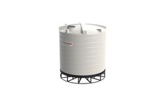 Enduramaxx - Model 30000 Litre (17525505) - Cone Tank