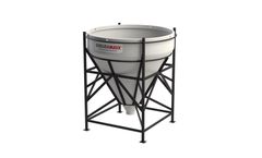 Enduramaxx - Model 2000 Litre - Open Top Cone Tank