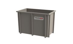 Enduramaxxx - Model Bespoke Industrial Effluent Storage Tanks - Bespoke Industrial Effluent Storage Tanks