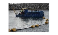 VVV-Spetstekhnika - Model HCC 250/40-GR-E - Dredger