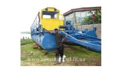 HCC - Model 1600/25-1 - Hydraulic Dredger