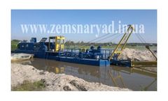 HCC - Model 2000/63-GR - Hydraulic Dredger