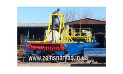 HCC - Model 2000/63-F - Hydraulic Dredger