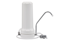 Multipure - Model Aquapure MP400PC-T10 - Countertop Water Filter System