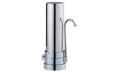 Multipure - Model Aquapure Inox (MP400IC-T10) - Countertop Water Filter System