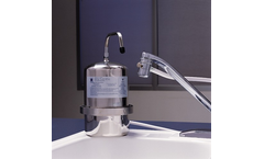 Multipure - Model Aquaversa MP750SSCT/MPCT - Countertop Water Filter System