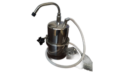 Multipure - Model Aqualite MP400 SSCT (CBT400SS) - Countertop Water Filter System