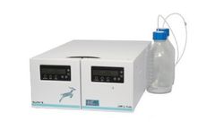 LEAP - Model Gazelle 18 - Binary UHPLC Pump